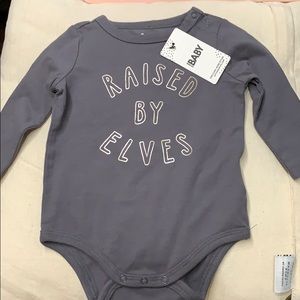 The Long sleeve baby suit